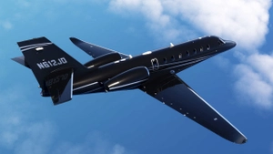 Skyward Simulations Citation Sovereign+ - N612JD (Dynamic Registration) thumbnail 4