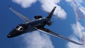 Skyward Simulations Citation Sovereign+ - N612JD (Dynamic Registration) thumbnail 5