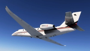 Skyward Simulations Citation Sovereign+ - Netjets N305QS & N368QS (Dynamic Registration) thumbnail 4