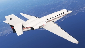 Skyward Simulations Citation Sovereign+ - Netjets N305QS & N368QS (Dynamic Registration) thumbnail 6