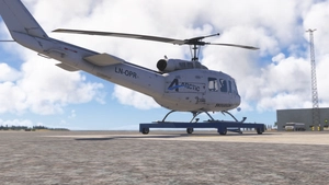 Taog's Hangar Bell UH-1 Huey LN-OPR Pack thumbnail 7