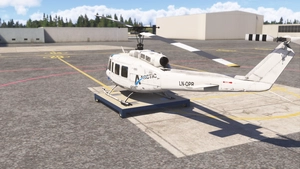 Taog's Hangar Bell UH-1 Huey LN-OPR Pack thumbnail 8