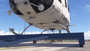 Taog's Hangar Bell UH-1 Huey LN-OPR Pack thumbnail 9