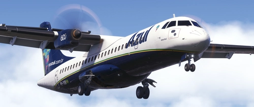 Azul Airlines | ATR 72-600 (S&H) | PR-YXB