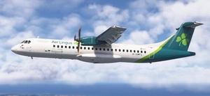 Aer Lingus | ATR 72-600 (S&H) | Double Pack | 4K thumbnail 1