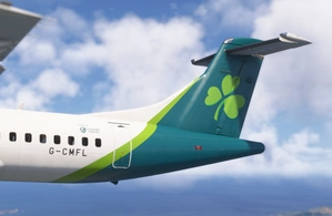 Aer Lingus | ATR 72-600 (S&H) | Double Pack | 4K thumbnail 2