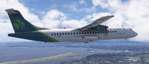 Aer Lingus | ATR 72-600 (S&H) | Double Pack | 4K thumbnail 3