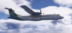 Aer Lingus | ATR 72-600 (S&H) | Double Pack | 4K thumbnail 5