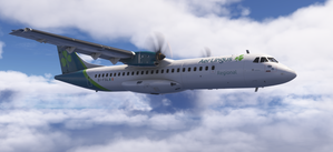 Aer Lingus | ATR 72-600 (S&H) | Double Pack | 4K thumbnail 6