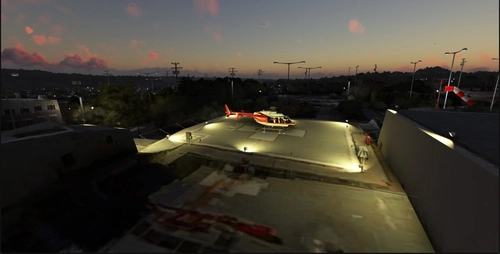 36CL Tri-City Hospital Heliport