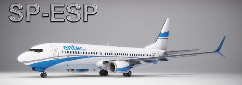 Enter Air SP-ESP
