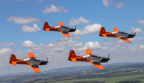 T-27M Embraer - FAB1430