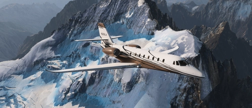 Cessna Citation 680 Sovereign+ | N626LA