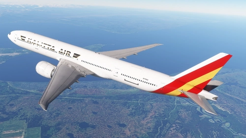 Kalitta Air N778CK (requested)
