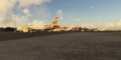 WIII AIG Static Aircraft