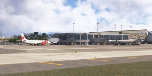 RCTP AIG Static Aircraft