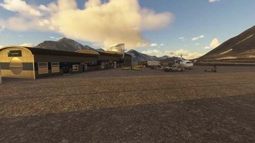 BGKK - Kulusuk - Greenland