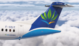 Air Caraibes | ATR 72-600 (S&H) | F-OSIT | 4K thumbnail 2