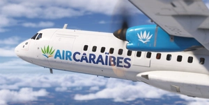 Air Caraibes | ATR 72-600 (S&H) | F-OSIT | 4K thumbnail 3