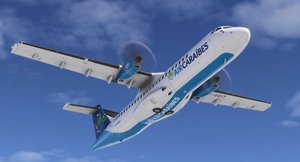 Air Caraibes | ATR 72-600 (S&H) | F-OSIT | 4K thumbnail 4