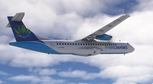 Air Caraibes | ATR 72-600 (S&H) | F-OSIT | 4K thumbnail 5