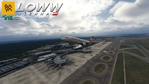 Gaya Simulations LOWW v2 - Vienna / Wien GSX Profile thumbnail 1