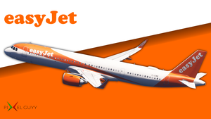 G-UZMA, G-UZME | iniBuilds A321LR | Easyjet | MSFS 2024 | 8K thumbnail 2