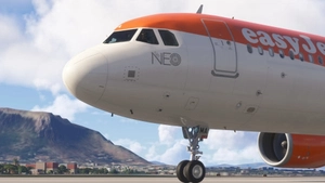 G-UZMA, G-UZME | iniBuilds A321LR | Easyjet | MSFS 2024 | 8K thumbnail 3