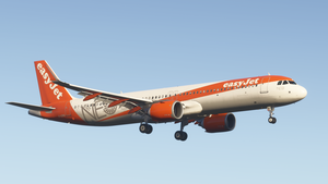 G-UZMA, G-UZME | iniBuilds A321LR | Easyjet | MSFS 2024 | 8K thumbnail 6