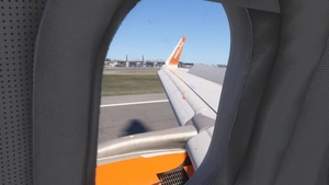 G-UZMA, G-UZME | iniBuilds A321LR | Easyjet | MSFS 2024 | 8K thumbnail 8