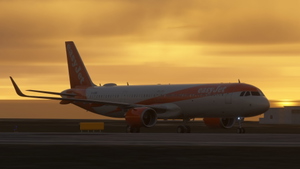 G-UZMA, G-UZME | iniBuilds A321LR | Easyjet | MSFS 2024 | 8K thumbnail 9
