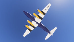 PMDG DC-6 Icelandair thumbnail 4