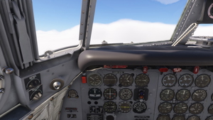 PMDG DC-6 Icelandair thumbnail 7