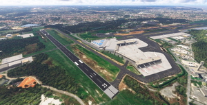 SBSV - Salvador  International Airport (SSA) thumbnail 1