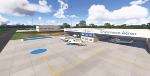 SBSV - Salvador  International Airport (SSA) thumbnail 23