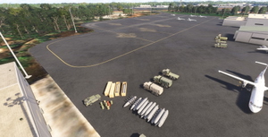 SBSV - Salvador  International Airport (SSA) thumbnail 25