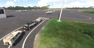 SBSV - Salvador  International Airport (SSA) thumbnail 24