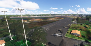 SBSV - Salvador  International Airport (SSA) thumbnail 26