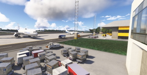 SBSV - Salvador  International Airport (SSA) thumbnail 19