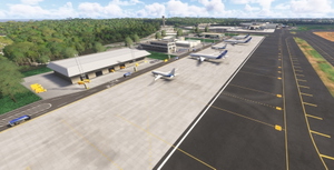 SBSV - Salvador  International Airport (SSA) thumbnail 17