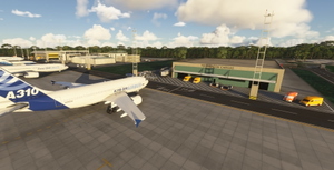 SBSV - Salvador  International Airport (SSA) thumbnail 15