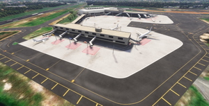 SBSV - Salvador  International Airport (SSA) thumbnail 14