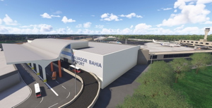 SBSV - Salvador  International Airport (SSA) thumbnail 2