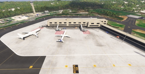 SBSV - Salvador  International Airport (SSA) thumbnail 13