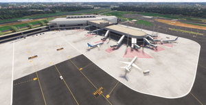 SBSV - Salvador  International Airport (SSA) thumbnail 12