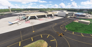SBSV - Salvador  International Airport (SSA) thumbnail 11