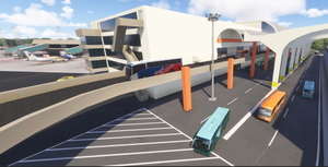 SBSV - Salvador  International Airport (SSA) thumbnail 3