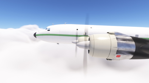 PMDG DC-6 Shelly