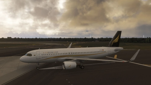 FreeWings Virtual Airline Fleet Pack | Fenix A320 CFM & IAE
