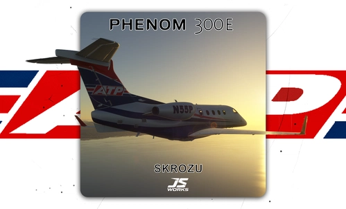 FSReborn Phenom 300E ATP (N55P) | Skrozu